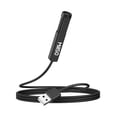 thumbnail image 1 of Micrófono USB Lavalier MillSo para ordenador portátil, cable de 1,5 m, 1 of 9