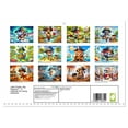 thumbnail image 2 of Little Pirates, Big Dreams'\'' - A calendar for young explorers (Monthly Wall Calendar 2026 16.5 x 23.4 (open)), CALVENDO 14 Month Calendar, 2 of 9