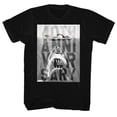 thumbnail image 1 of Jaws T-Shirt Adulte Noir 40th, 1 of 1
