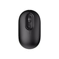 thumbnail image 3 of AuroraX Wireless Mouse for Laptop Computer Computer Mouse Black Bluetooth Connectivity Dual Mode Wireless Rechargeable Battery Silent Click Computer Accessories for Desk, 3 of 3