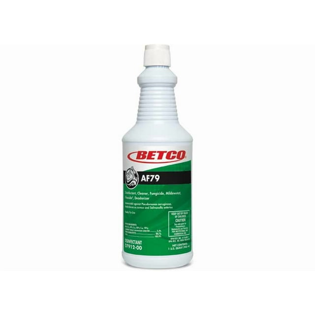 (CASE OF 12) 32OZ QTY AF79 ACID FREE BATHROOM CLEANER & DISINFECTANT