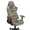 Aztec Tribe Geometric 3, variant on Whosucclay Tiger Skin Print Gaming Chair Cover, Stretchable Elastic Computer Desk Chair Cover with Armrest Covers, 4Pcs Soft Non Fading Office Chairs Covers Slipcovers
