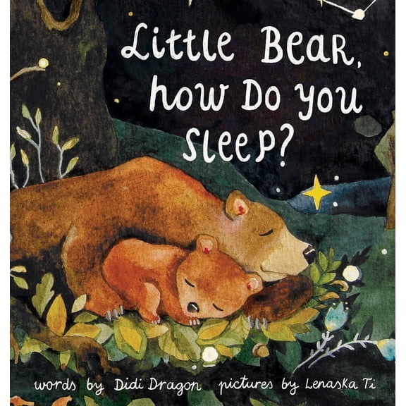 Little Bear, How Do You Sleep?, (Hardcover)