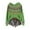 #003-Green, variant on Long Sleeve Shirts for Women Oversized Round Vintage Ethnic Sweater Fall Winter Casual Loose Colorful Striped neck Gift K nit Pullover