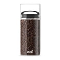 thumbnail image 1 of Contenedor de almacenamiento Prepara Evak Large, 1.36 l/46 oz, negro brillante, 1 of 7