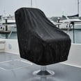 thumbnail image 4 of Lazsy Boat Seat Cover Oxford Material Yacht Chair Cover Weather-Resistant Protection Marine Gear for Dock Storage, 4 of 10