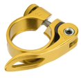 thumbnail image 4 of Rdeghly Bike Clamp, Seatpost Clamp Aluminum Alloy With High Performance For Bike For Cycling Enthusiasts, 4 of 8