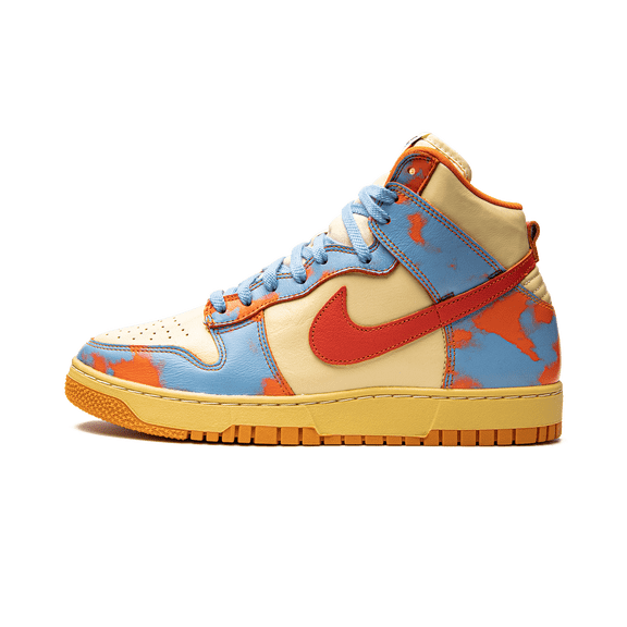 NIKE MENS Dunk High 1985 "Orange Acid Wash" DD9404 800 DD9404 800 from Stadium Goods