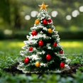 thumbnail image 4 of BKER Large Star Topper Decorative Card Slot Stake For Outdoor Garden Holiday Party, 4 of 6