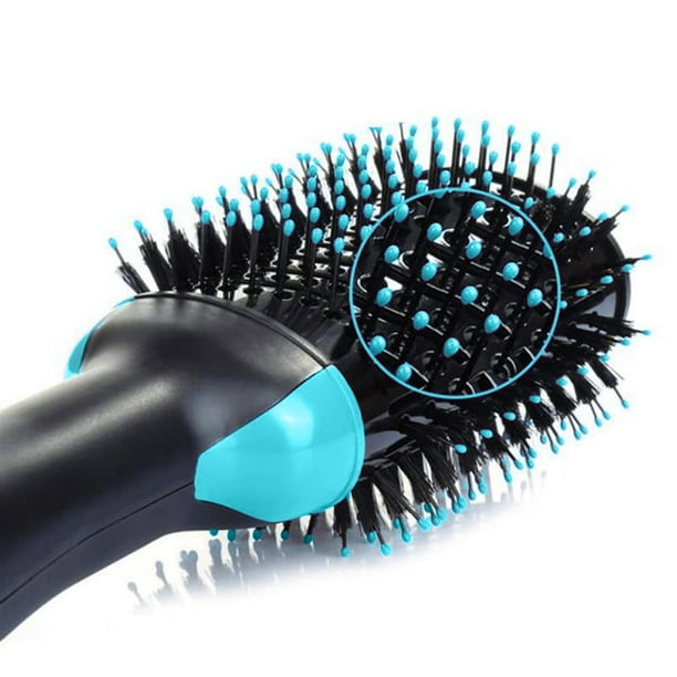 Hot air top brush dual voltage