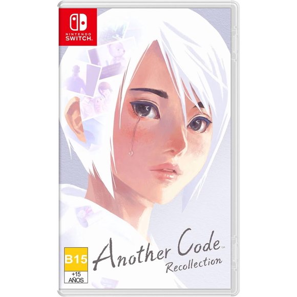 Another Code™: Recollection nintendo switch