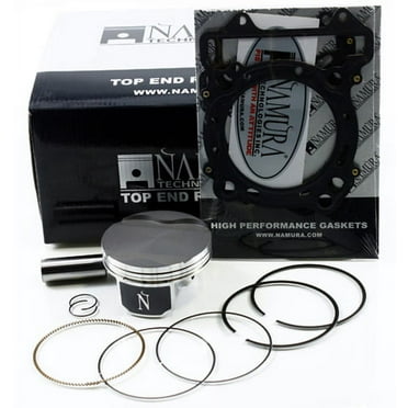Namura Technologies NA-30002-BK Top End Repair Kit (B) - Standard Bore 89.97mm, 11.3:1 Compression