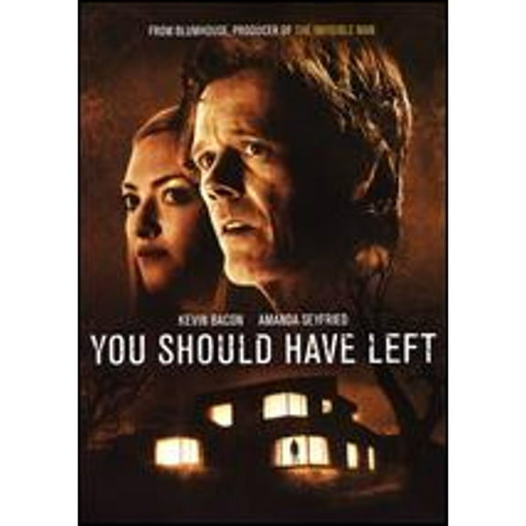 Pre-Owned You Should Have Left (DVD 0191329147573) directed by David Koepp