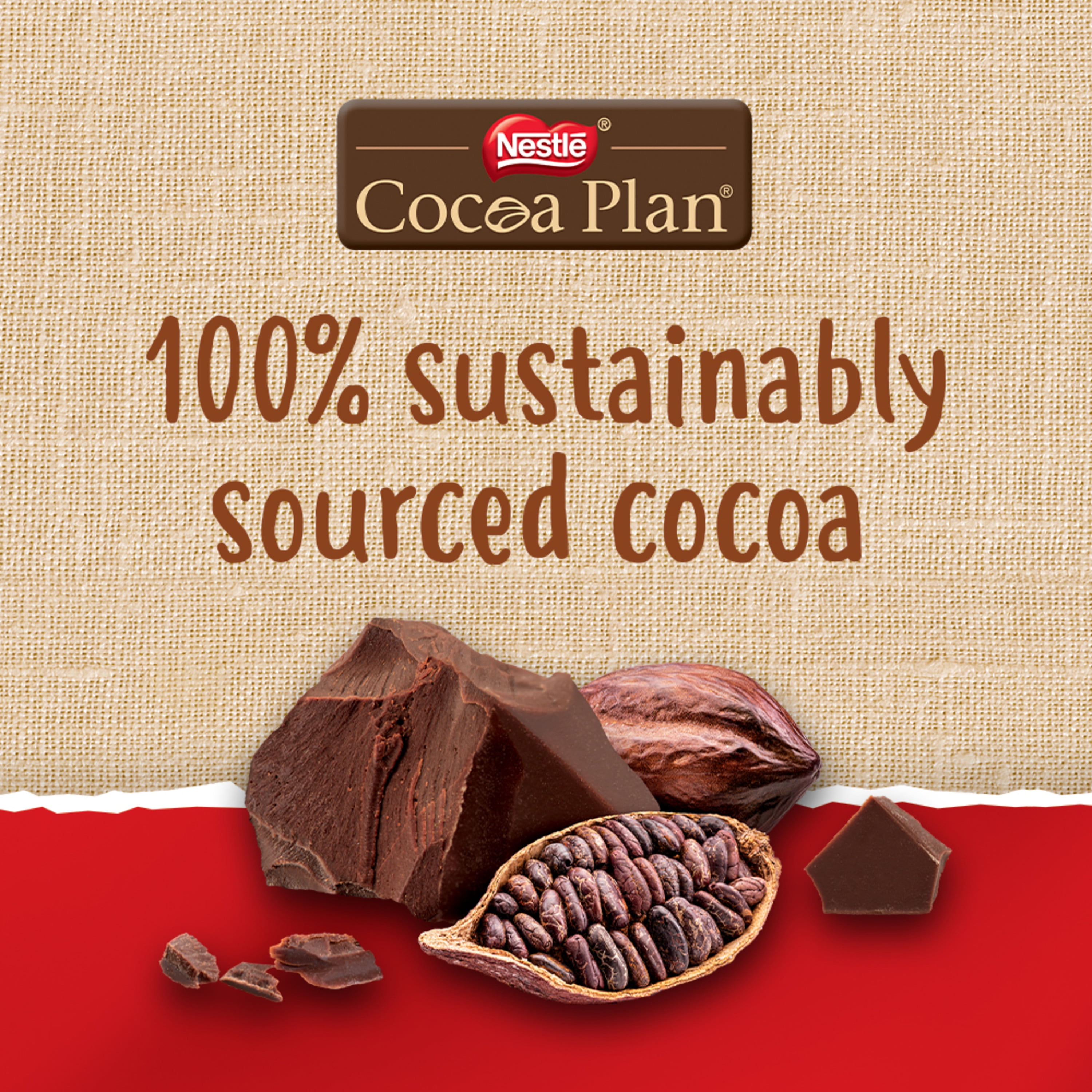 Hot chocolate mix, Pecan and caramel notes, From Canada's No 1 hot