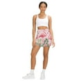 thumbnail image 5 of Flamingo Women's High Short Skirt, High Waisted Mini Skirt with One Side Pocket, 5 of 5