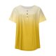 thumbnail image 4 of Tops Para Mujer Elegante Blusa Casual Camisas Camisetas de Manga Corta Con Cuello en V Camiseta Tie-Dye Camiseta de Regalo Odeerbi  ODB165698, 4 of 5