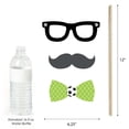 thumbnail image 5 of Big Dot of Happiness Goaaal - Soccer Photo Booth Props Kit - 20 Count, 5 of 7