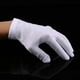 thumbnail image 5 of Guantes de trabajo BuyWeek 12 pares algodón blanco, 5 of 8