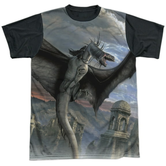 Lor Fellbeast Unisex Adult Halloween Costume Sublimated T Shirt