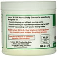 thumbnail image 3 of Lubricante para máquinas Lucas X-Tra Heavy Duty Grease, 454 g, 3 of 3