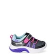 thumbnail image 3 of Athletic Works Girl's Low Top Light Up Sneakers, 3 of 6