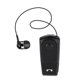 thumbnail image 3 of Headset, Anti-lost Function Chinese And English Switching Handsfree Earphone, Telescopic Headphones For Business, Travel, 3 of 5