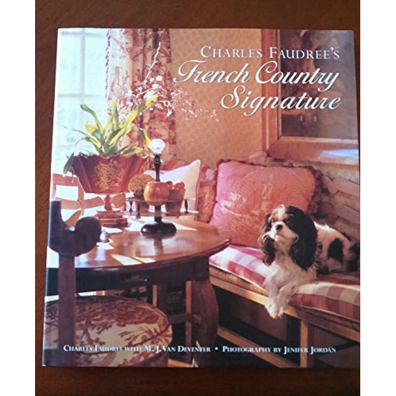 Pre-Owned Charles Faudree's French Country Signature
