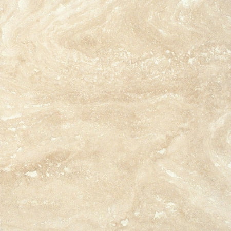 MS International Tuscany Ivory 12'' x 12'' Travertine Field Tile in Beige