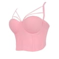 thumbnail image 5 of ZZwxWA Online Shopping Slip Triangular Camisole For Women's Shapewear Sexy With Steel Rings Backless And Chest Wrapped, 5 of 5