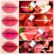 thumbnail image 3 of Set de tinte de labios DEICIT, 4 colores, resistente al agua, de larga duración, 3 of 8
