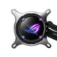 thumbnail image 4 of Asus ROG Strix LC II 360 for Fan, Radiator, Water Block, Liquid Cooling with ARGB, 4 of 4