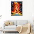 thumbnail image 2 of Pintura de bricolaje,DIY Diamond Painting Sets Forma diferente Diamante Dibujo Punto de cruz Pared D Abody QC012, 2 of 7