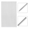 thumbnail image 3 of Adjustable Clear Plant Sticks for Strong Support and Desired Plant Height, 3 of 8