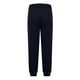 thumbnail image 5 of Pantalones largos para hombre, lisos, a la moda, informales, con bolsillos, cintura elástica, pantalones largos, pantalones deportivos, pantalones de poliéster para hombre., 5 of 5