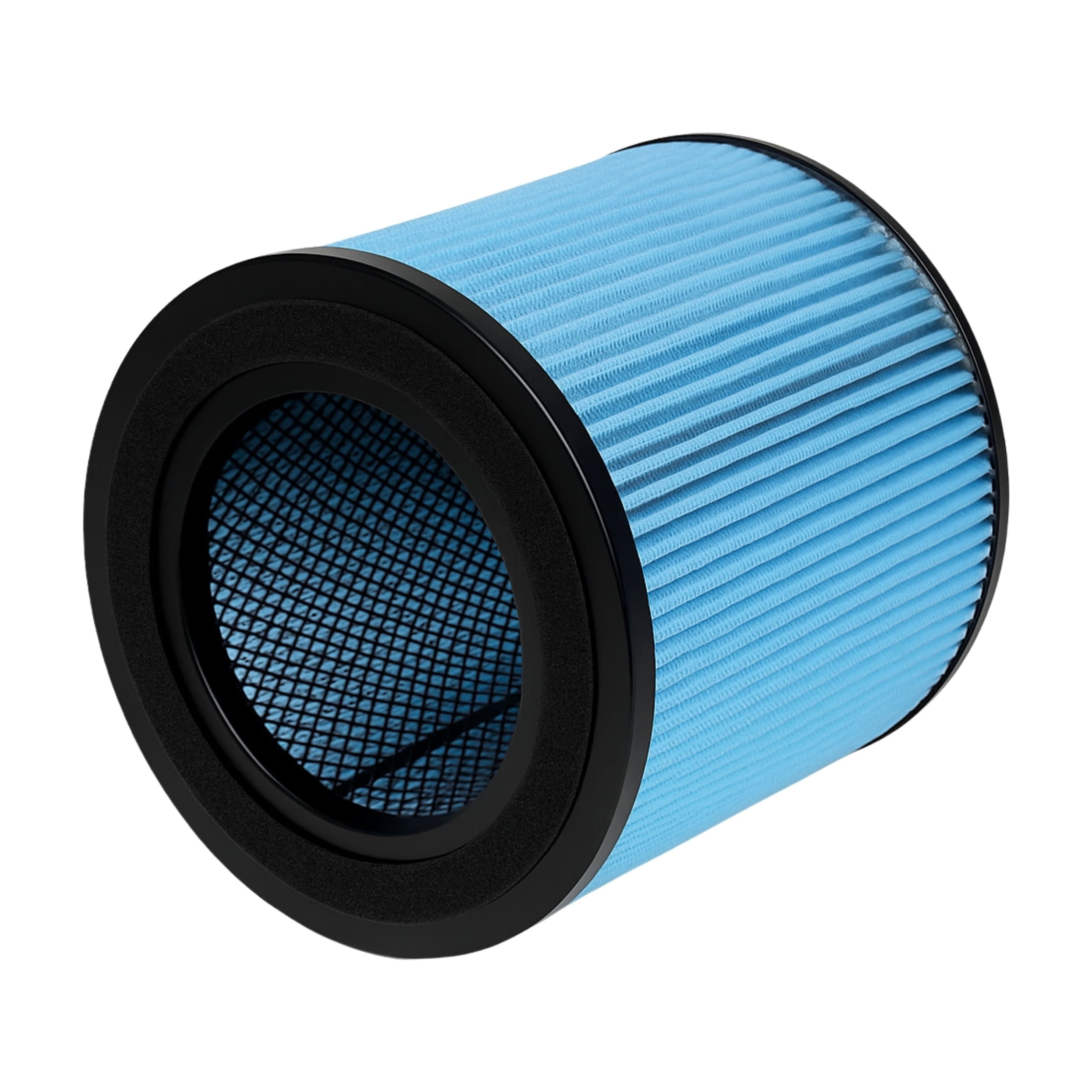 Nispira AP0601 2-in-1 True HEPA Filter Replacement for AirTok Air Purifier AP0601-RF | Remove Particle Size down to 0.1 microns | 3 Pack