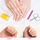 thumbnail image 3 of Lima de uñas - Juego de 2 limas de uñas de vidrio - Regalos hechos a mano - para uñas naturales - Limas de uñas de cristal, 3 of 6