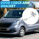 thumbnail image 3 of Unique Bargains Soporte de Chequeo de Puerta Izquierda Derecha/LH RH No.93867645 para OPEL VIVARO B para VAUXHALL, 3 of 6