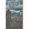 thumbnail image 1 of Nom du Vent, Patrick Rothfuss Broché, 1 of 3