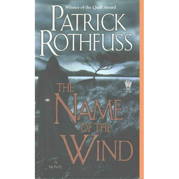 Nom du Vent, Patrick Rothfuss Broché