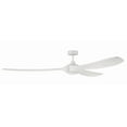 thumbnail image 2 of Craftmade Lighting - Envy - 3 Blade Ceiling Fan with Light Kit In Contemporary, 2 of 7