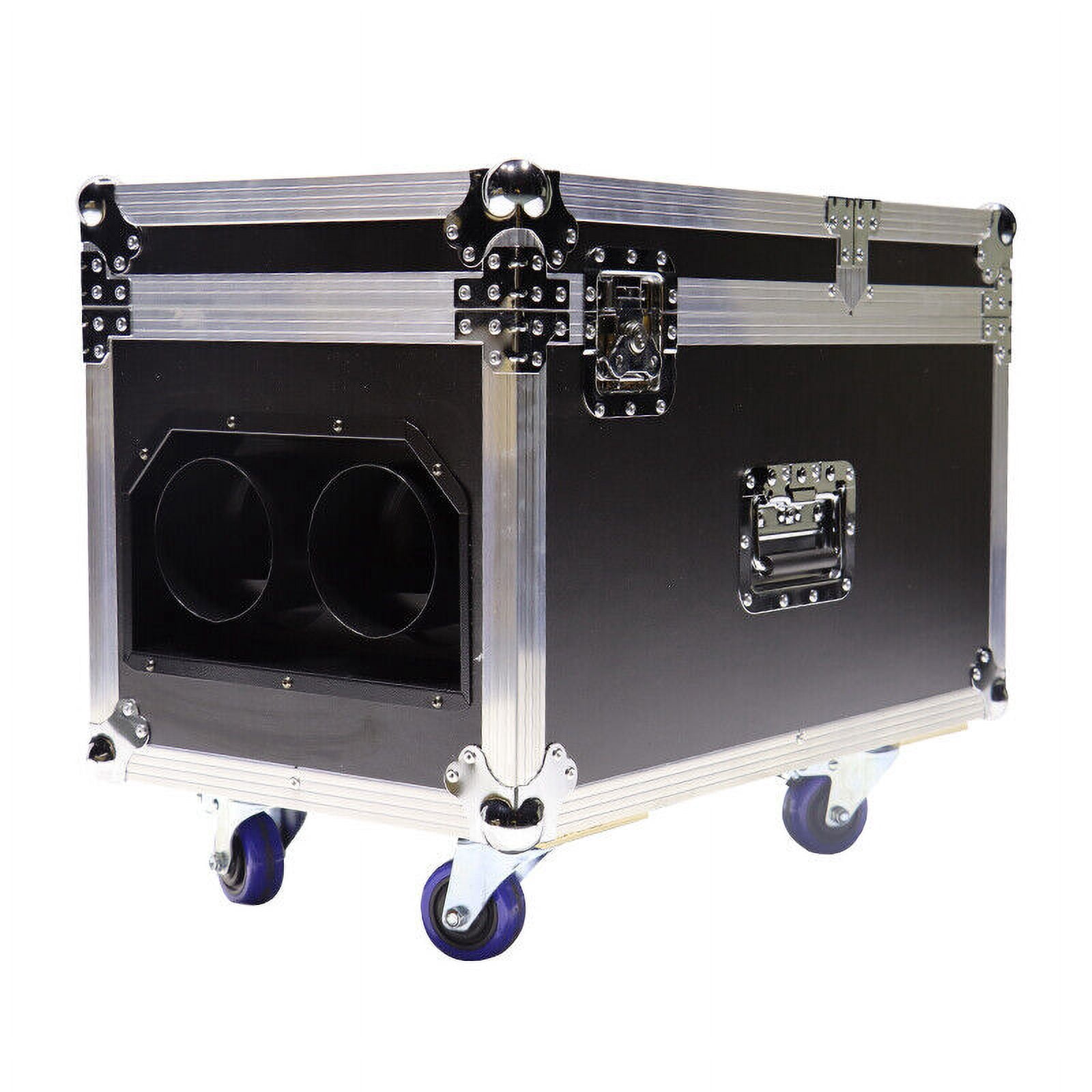 Smoke DMX512 Remote Control 3000W Low Fog Machine