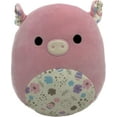 thumbnail image 1 of Squishmallows Easter 8" - Pig with Pattern Belly, 1 of 2
