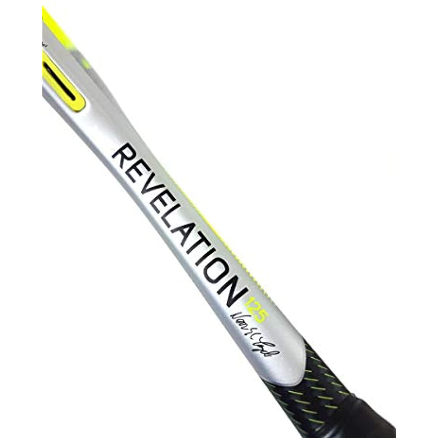 Dunlop Hyperfibre XT Revelation 125 Squash Racquet