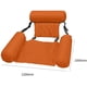 thumbnail image 2 of Flotador de piscina Hamaca de agua inflable Cama flotante Tumbona, Verano Inflable Plegable Flotante Fila Silla Playa Piscina Deportes acuáticos Hamaca, Drifter Piscina Playa Flotador - Rojo oso de fresa  Juguete, 2 of 5