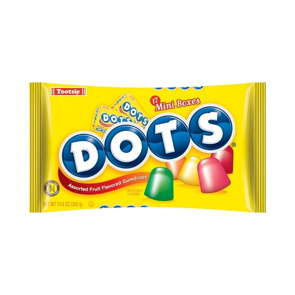 Tootsie Roll Dots Gumdrops, 13.5 oz