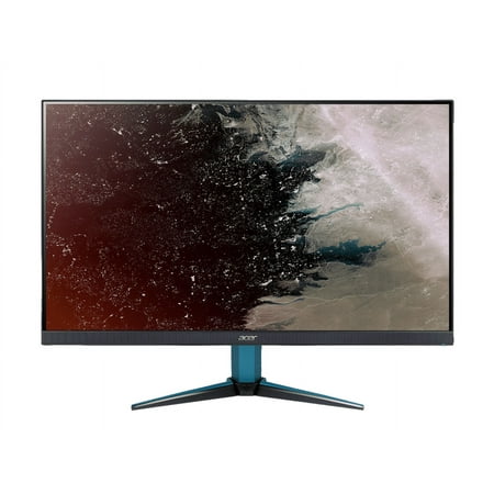 Acer Nitro VG271U M3bmiipx 27" WQHD (2560 x 1440) IPS Monitor with AMD FreeSync Premium Technology, Up to 180Hz, Up to 0.5ms, DCI-P3 95% (1 x Display Port 1.2, 2 x HDMI 2.0 and 1 x Audio Out)