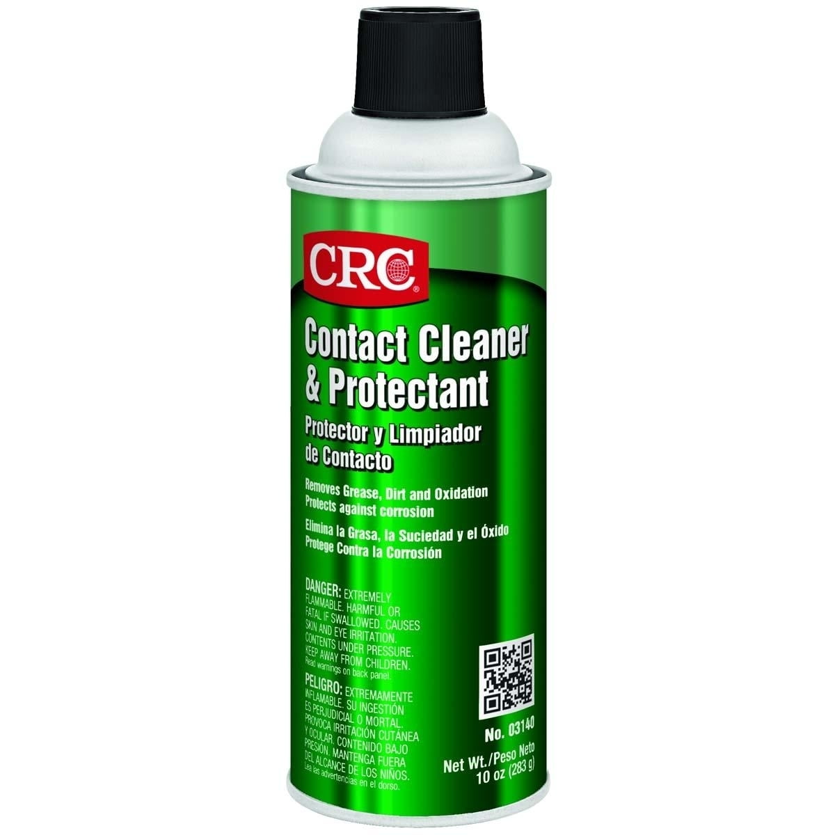 CRC 03140 Contact Cleaner and Protectant 10 Wt Oz