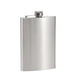 thumbnail image 2 of Frascos de whisky de 18 oz para licor para hombres, juegos de regalo para padrinos de boda, matraz de acero inoxidable 304 18/8 (plateado), 2 of 5