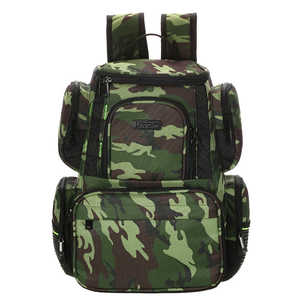 backpack fishing tackle