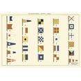 thumbnail image 2 of Unknown 18x14 Gold Ornate Wood Framed with Double Matting Museum Art Print Titled - Nautilus VI, 2 of 4